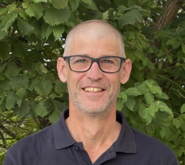 Portrait Thomas Vogel