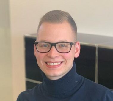 Portrait Kevin Dähler