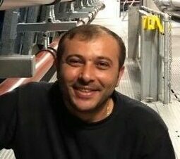 Portrait Tatul Yeribekyan