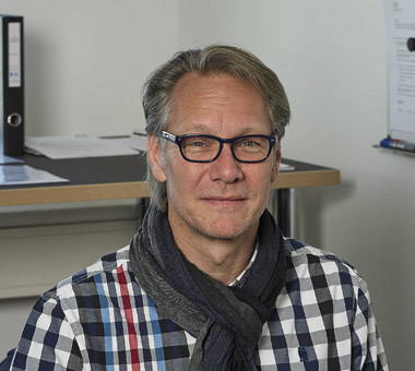 Portrait Marco Frischknecht